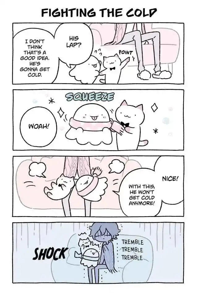 Wonder Cat Kyuu-chan Chapter 271 1